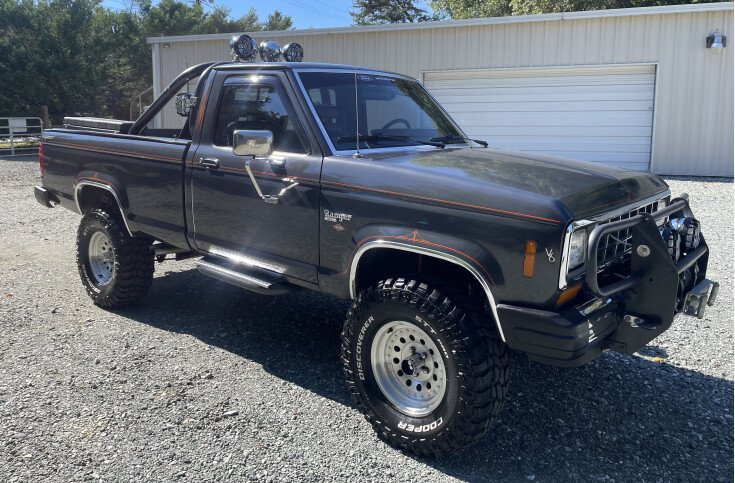 Photo for 1985 Ford Ranger 4x4 Regular Cab